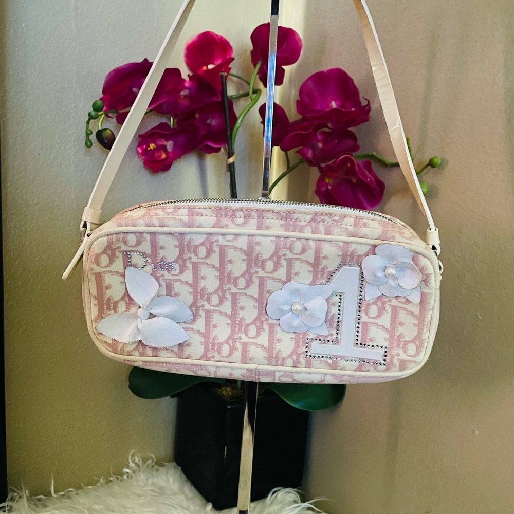 Vintage Christian Dior Handbag
Price is firm - Picture 10 of 11